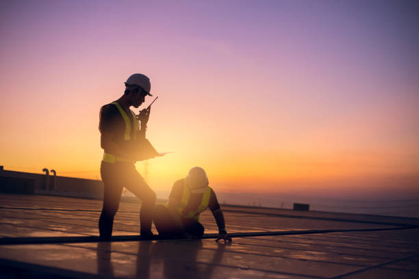 Best Metal Roofing Contractor  in Mcnair, VA