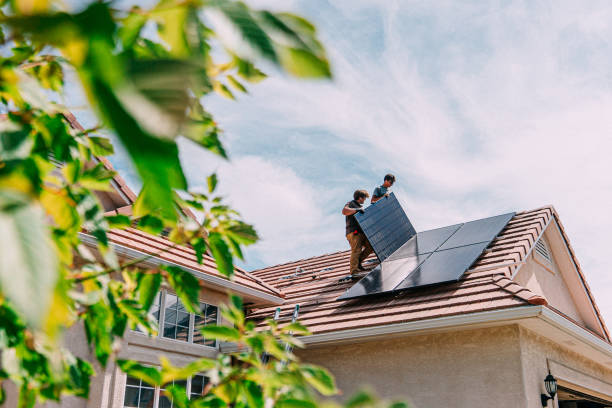 Best Emergency Roof Repair  in Mcnair, VA