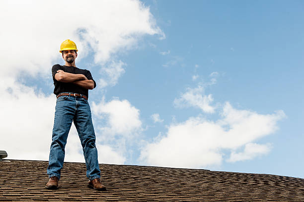 Best Residential Roofing Contractor  in Mcnair, VA