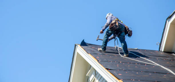 Best Storm Damage Roof Repair  in Mcnair, VA